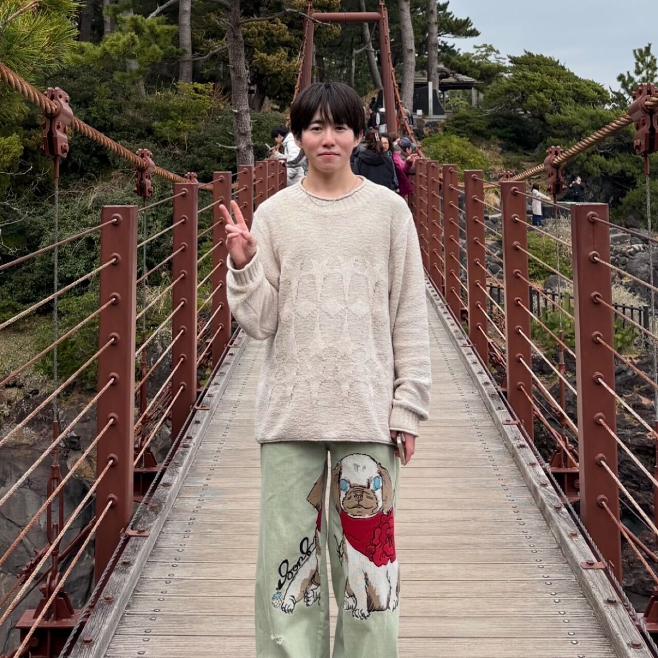 阿部　賢一郎　Kenichiro Abe