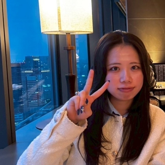 橋本 葵衣 Aoi Hashimoto