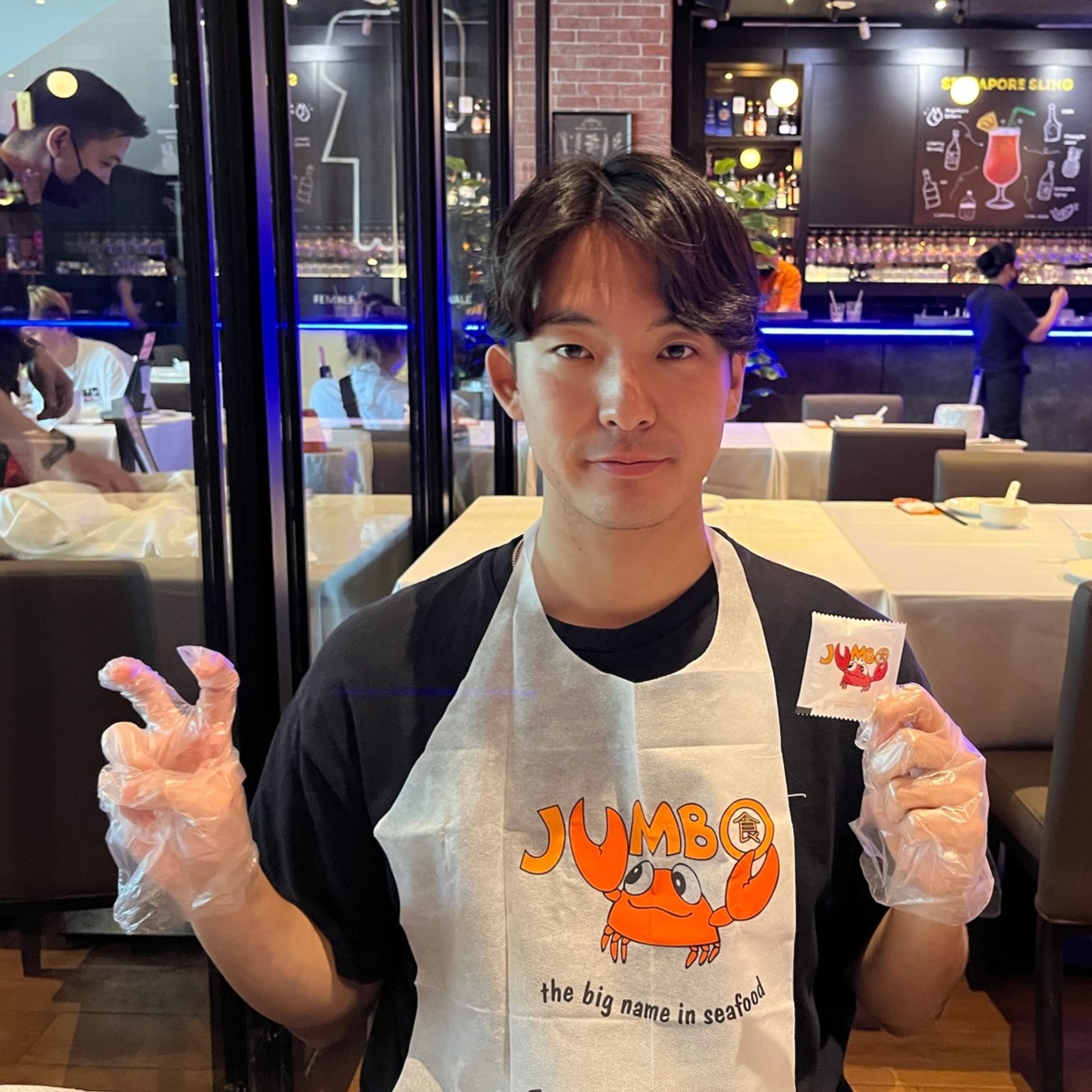 野村　雄亮　Yusuke Nomura