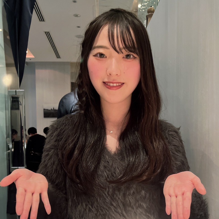 小瀧 りおん Rion Kotaki