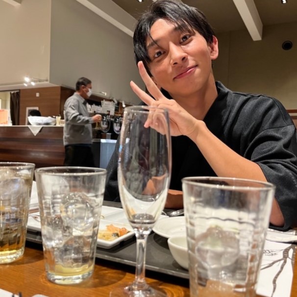 柴田　佳祐　Keisuke Shibata