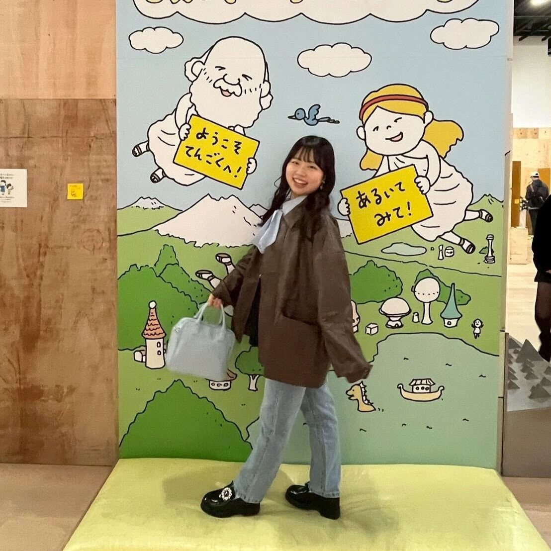 財津　里彩　Risa Zaitsu