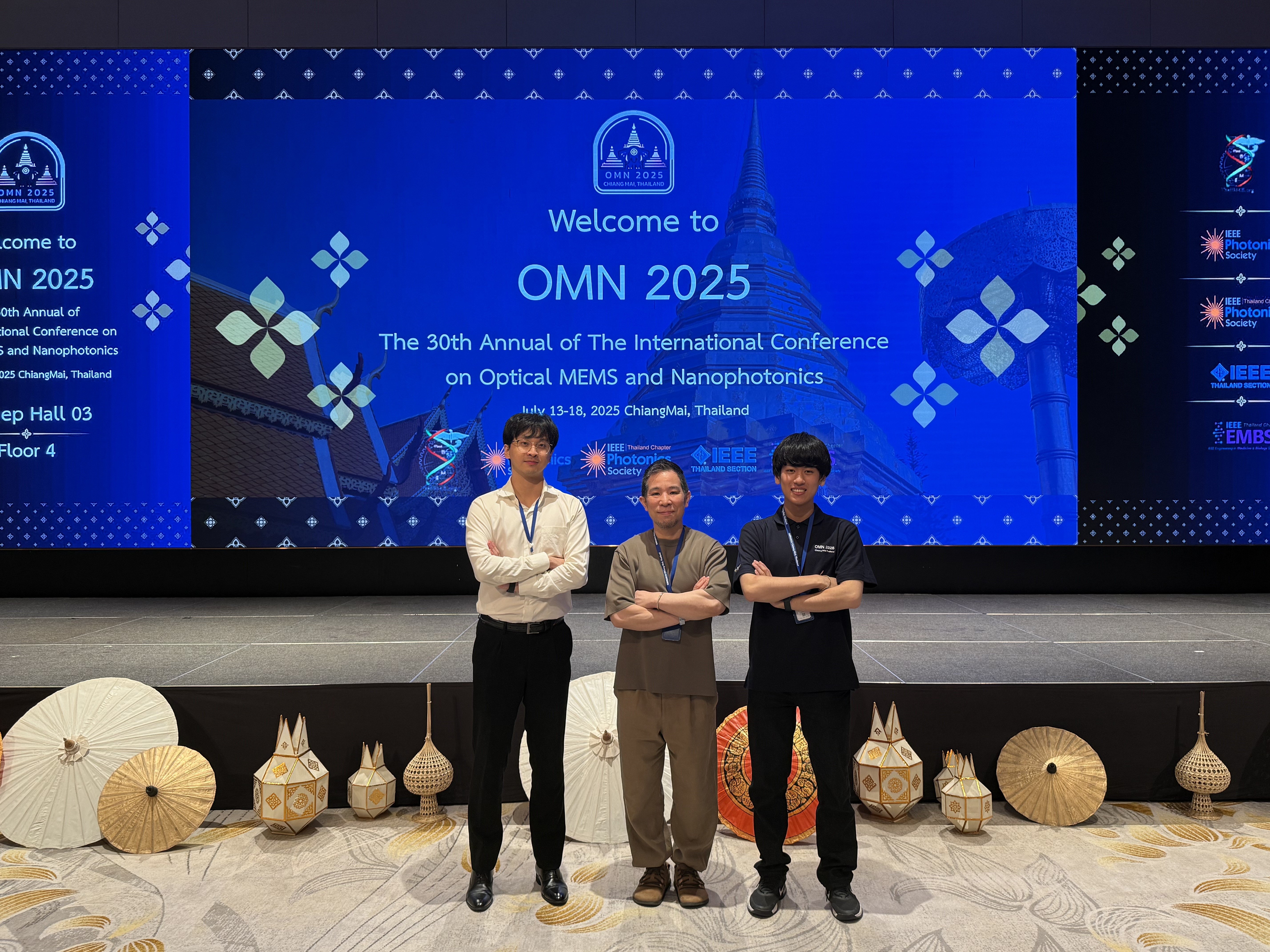 Photo｜慶應義塾大学 田口研究室